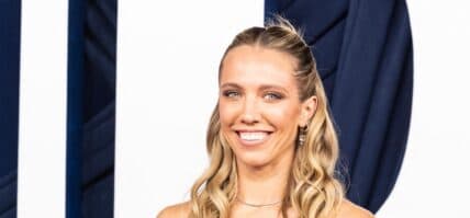 Lexie Hull at 2025 Glamour Women Of The Year Awards