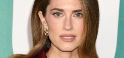 Allison Williams at the LA Premiere of Regretting You