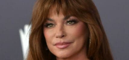 Shania Twain at 61st Academy Of Country Music Awards
