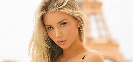 Hockey Goalie Mikayla Demaiter Turns Heads In Her Tiny Top