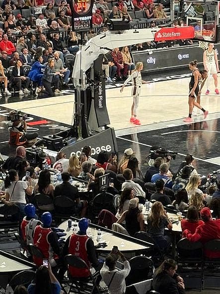 Aces vs Fever