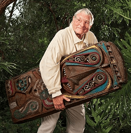 Disney Imagineer Rolly Crump passes away