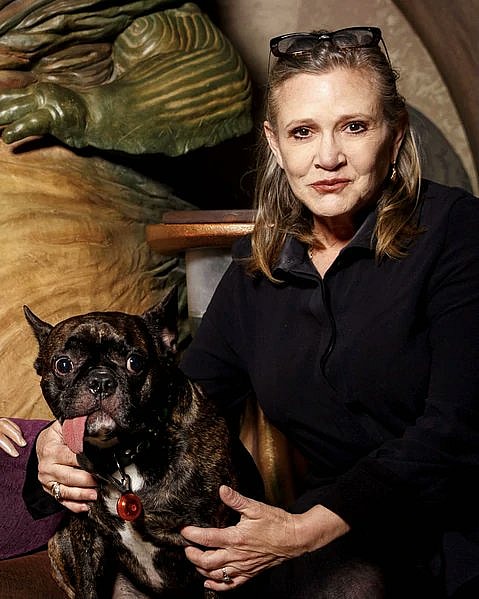 Carrie Fisher