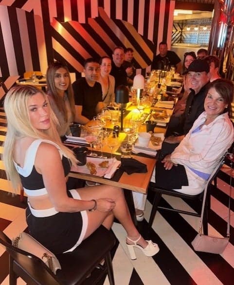 John Cerasani and influencers