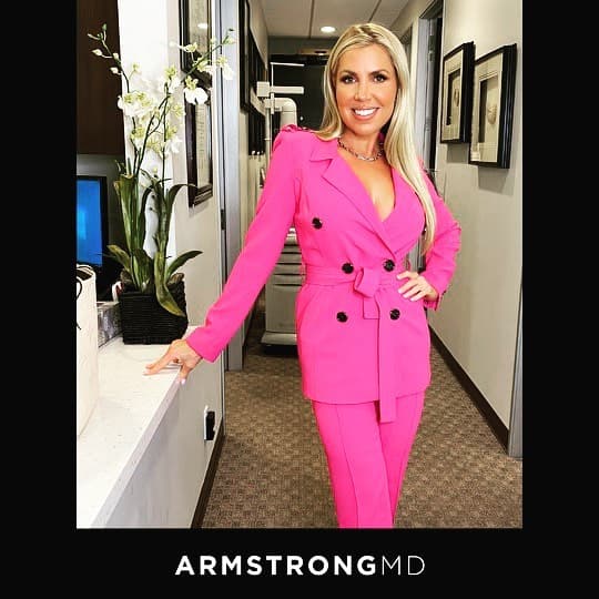 'RHOC' Dr. Jen Armstrong Accused Of Unsanitary Practices & Use Of Illegal Substances