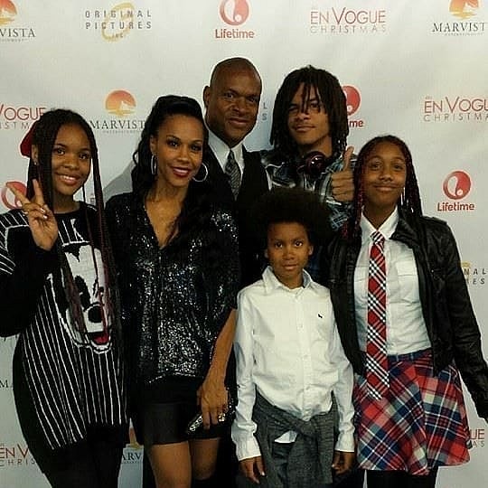 'En Vogue' Singer Cindy Herron Files For Divorce From MLB Star Husband After 29 Years