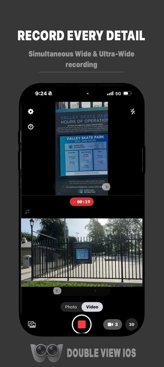 Double View
