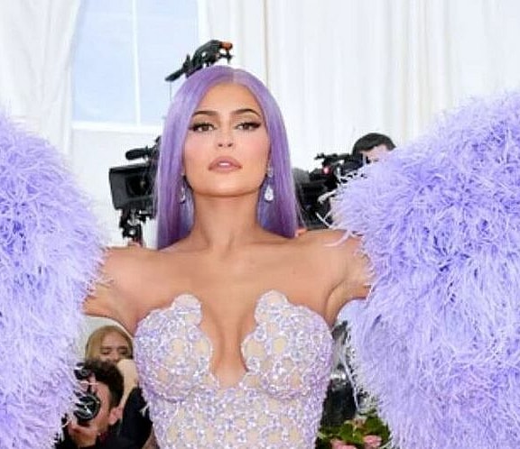 Kylie Jenner at 2019 Met Gala
