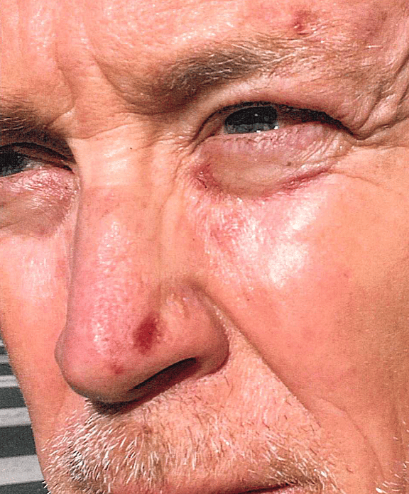 Selma Blair and Ronald Carlson seek restraining orders against each other