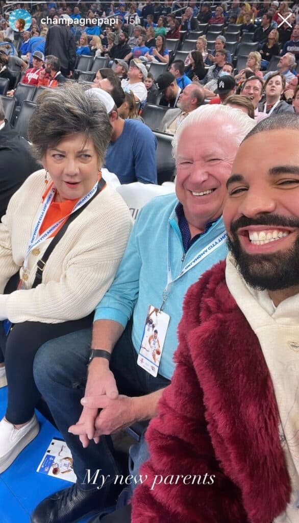 Drake- Instagram