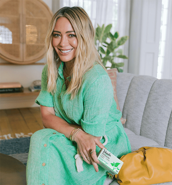 Hilary Duff Files Lawsuit Against Feminine Hygiene Company Over Partnership