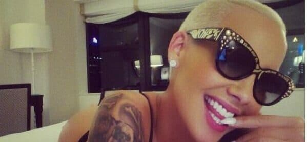 Amber Rose