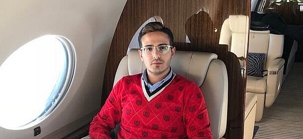 Simon Leviev denies being The Tinder Swindler