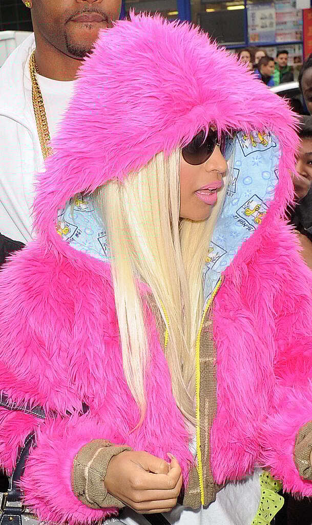 Nicki Minaj 