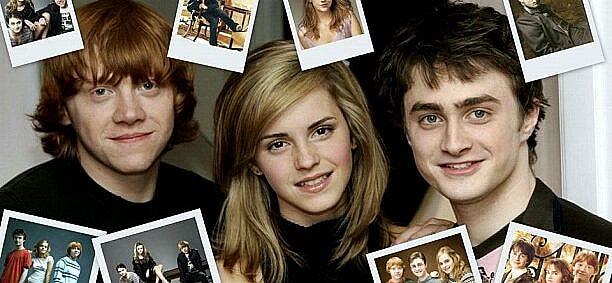 Harry Potter cast