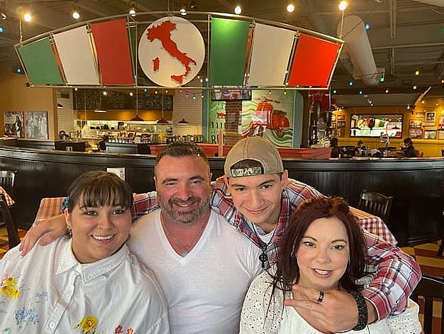 Ashton, Brian and Janet Desormeaux 