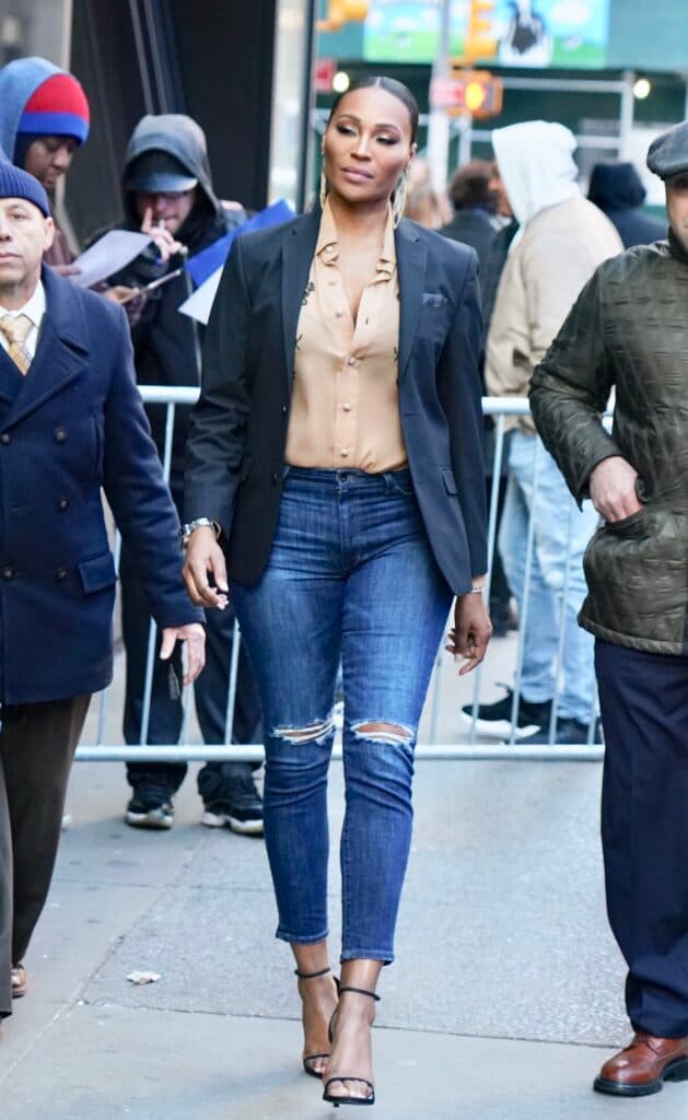 Cynthia Bailey 