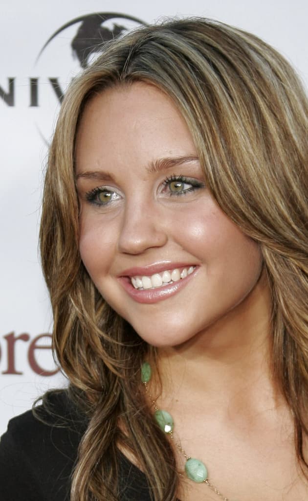Amanda Bynes