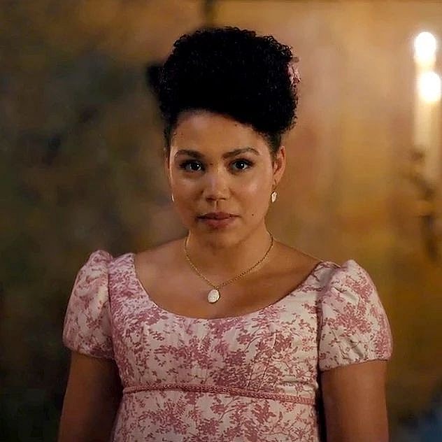 Bridgerton season 2 Marina Thompson