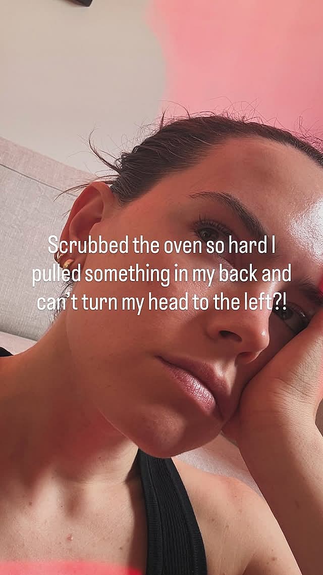 Daisy Ridley reveals back and head injury