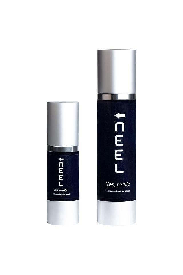 A Stanford Genetics Professor's Daily Skincare Product Isn't a Cream — It's a Lab-Developed Gel