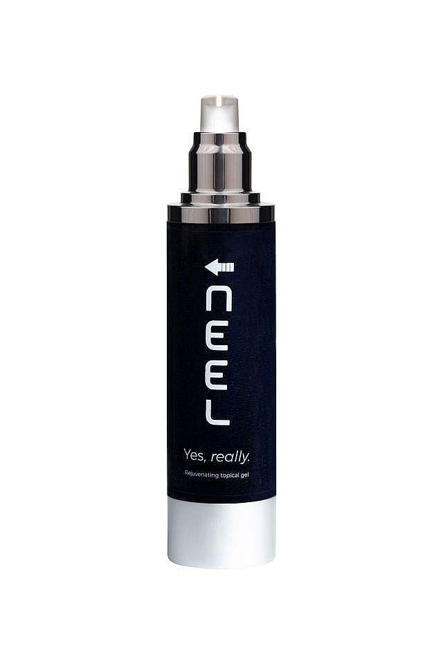 A Stanford Genetics Professor's Daily Skincare Product Isn't a Cream — It's a Lab-Developed Gel