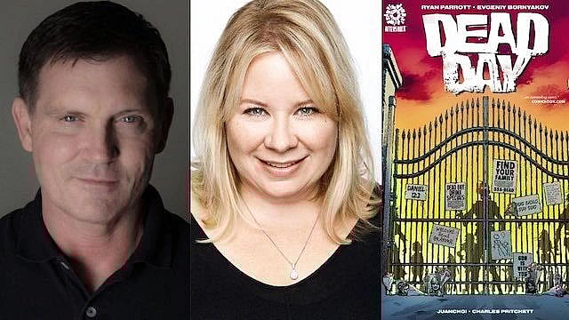 Julie Plec, Kevin Williamson, Dead Day