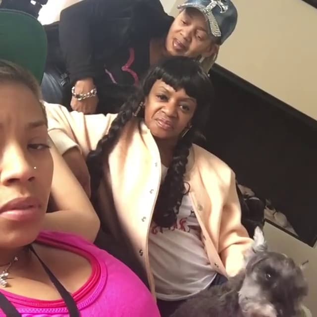 Keyshia Cole's mother, Frankie, Dies Of Drug Overdose