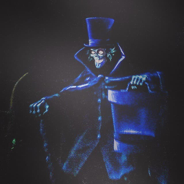 Hatbox Ghost