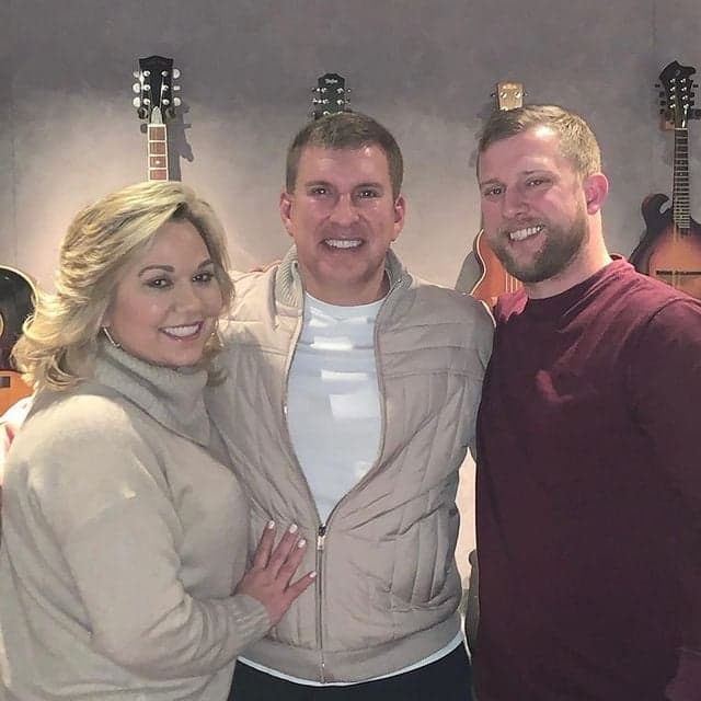 Charges Against Todd Chrisley's Son Kyle Have Been Dropped After He Allegedly Sent Death Threats To His Ex-Wife