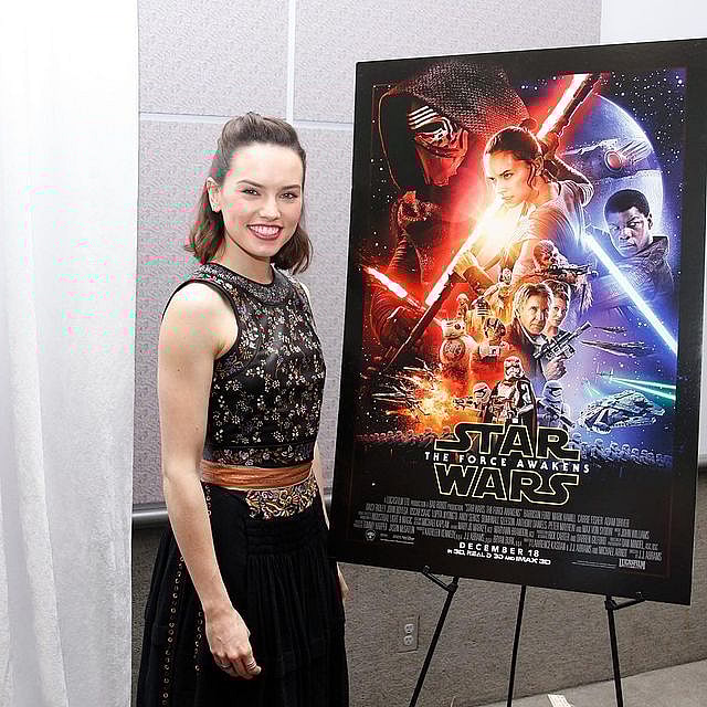 Daisy Ridley