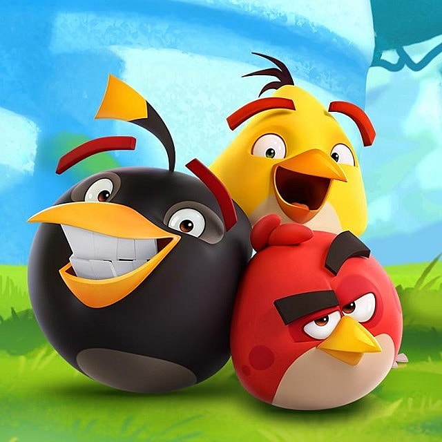 Angry Birds