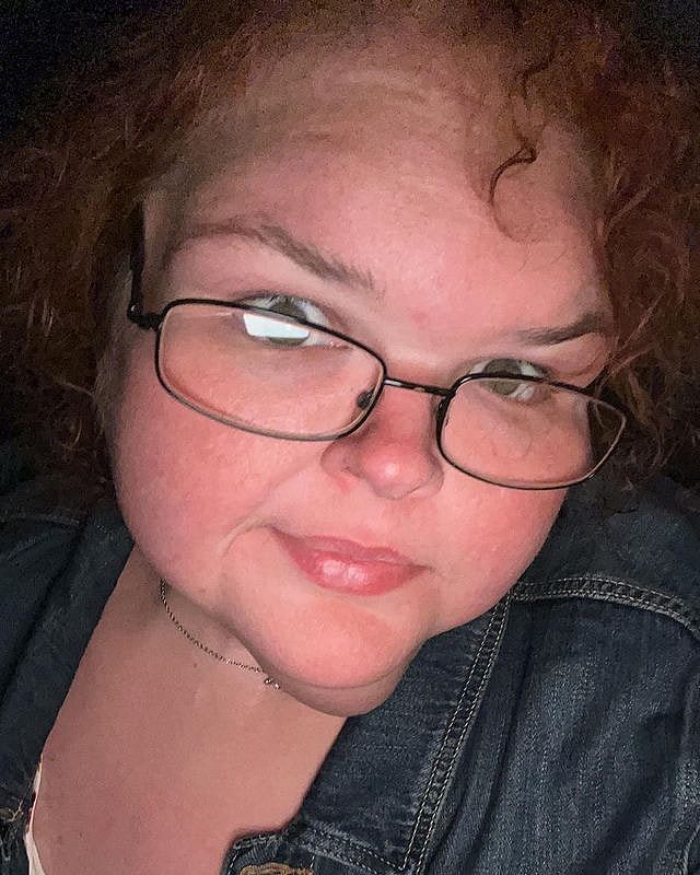 '1000-Lb. Sisters' Star Tammy Slaton Flaunts Her Beauty In New Photo Without Oxygen Support