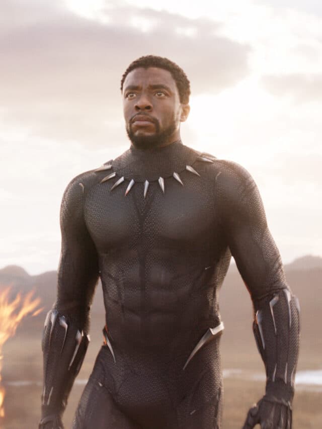 Chadwick Boseman, Hollywood star dies of cancer aged 43