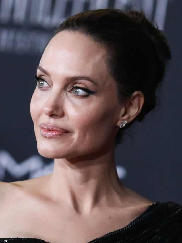 Angelina Jolie