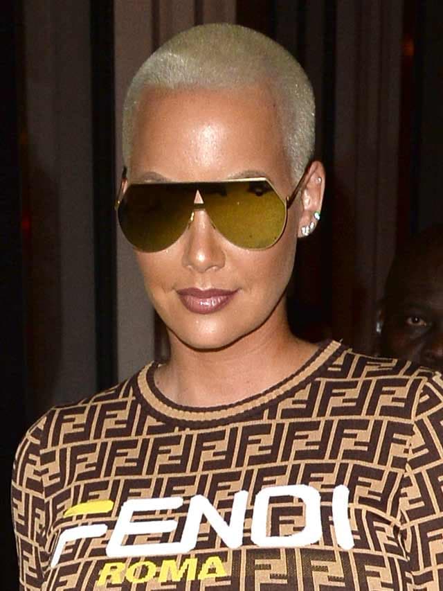 Amber Rose