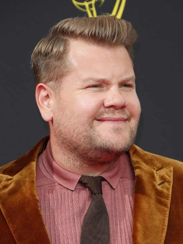 James Corden