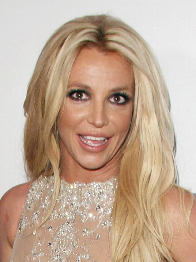 Britney Spears at The 4th Hollywood Beauty Awards in Los Angeles