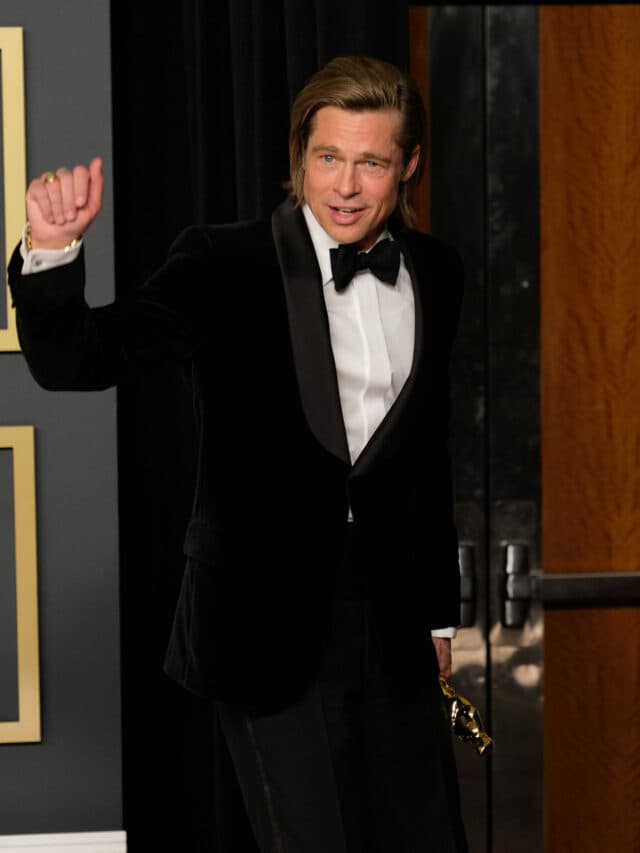 Brad Pitt Dealing With ‘Difficult’ Custody Situation On His 58th Birthday