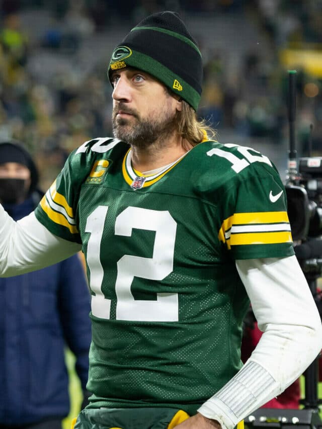 NFL 2021: Bears vs Packers DEC 12