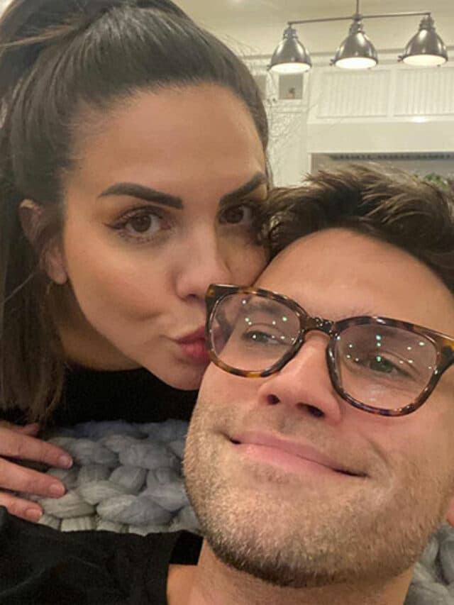'Vanderpump Rules' Star Katie Maloney Officially Files For Divorce From Tom Schwartz
