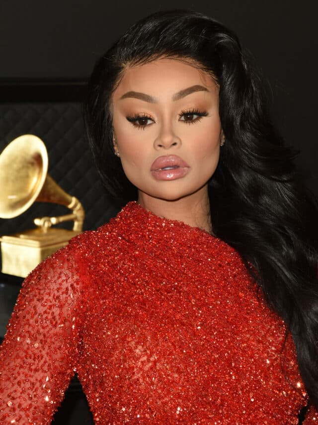 Blac Chyna Officially Appeals Her Legal Loss Against The Kardashian Family