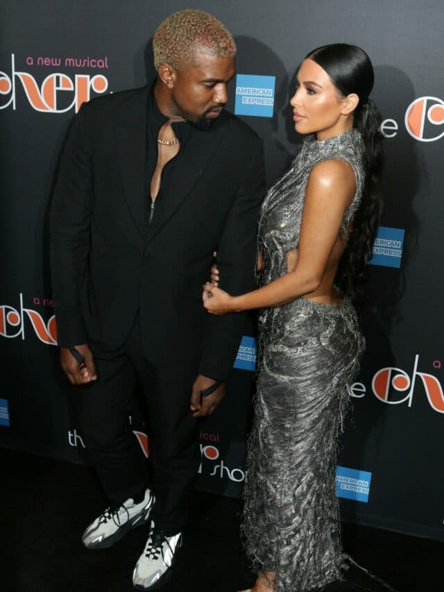 Kanye West Is Legally Settling Divorce With Kim Kardashian