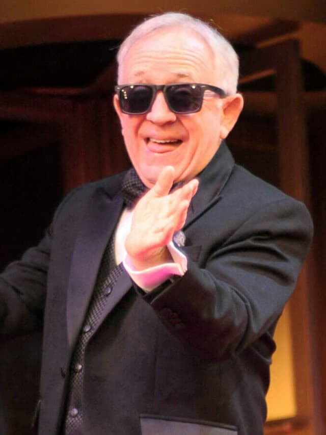 Leslie Jordan