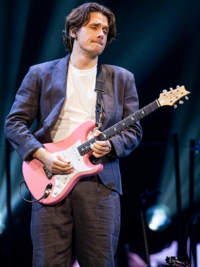 John Mayer Live in Concert