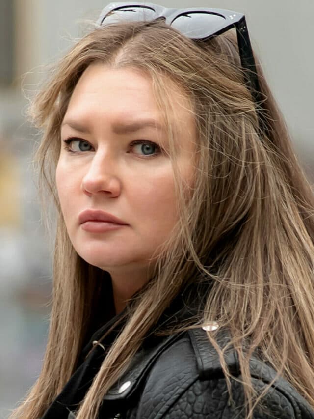 Anna Delvey Sorokin Heads to ICE Appointment in NYC