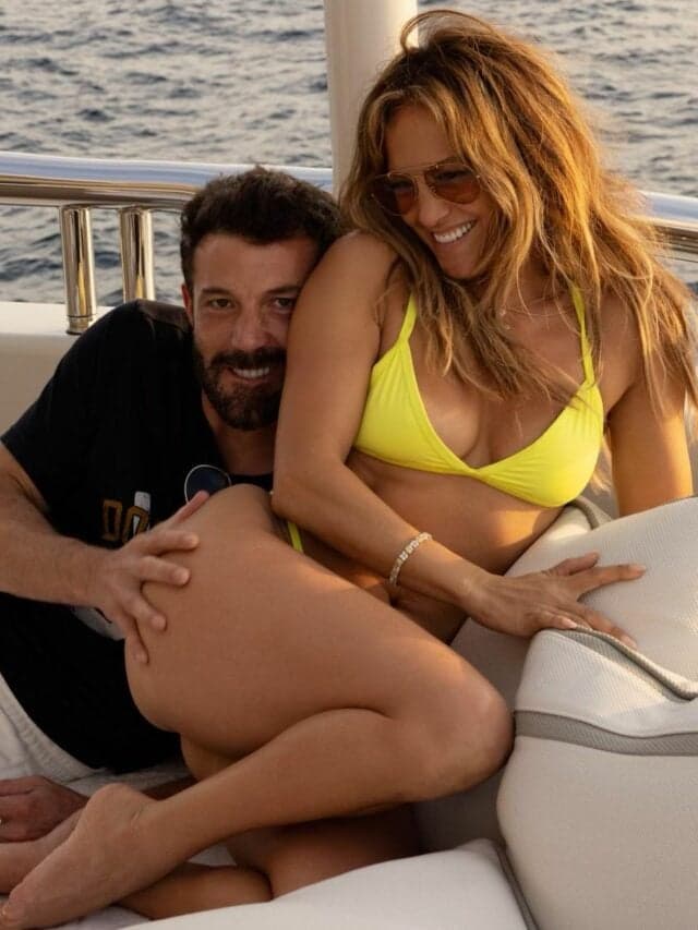 Jennifer Lopez And Ben Affleck Reveal Special Tattoo To Emphasize Their Love For Each Other