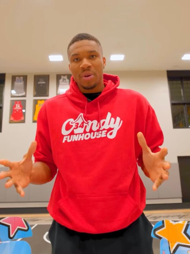 Giannis Antetokounmpo