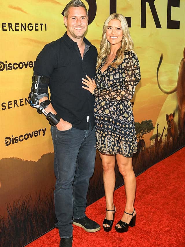 Flip Or Flop Star Christina Haack Settles Divorce