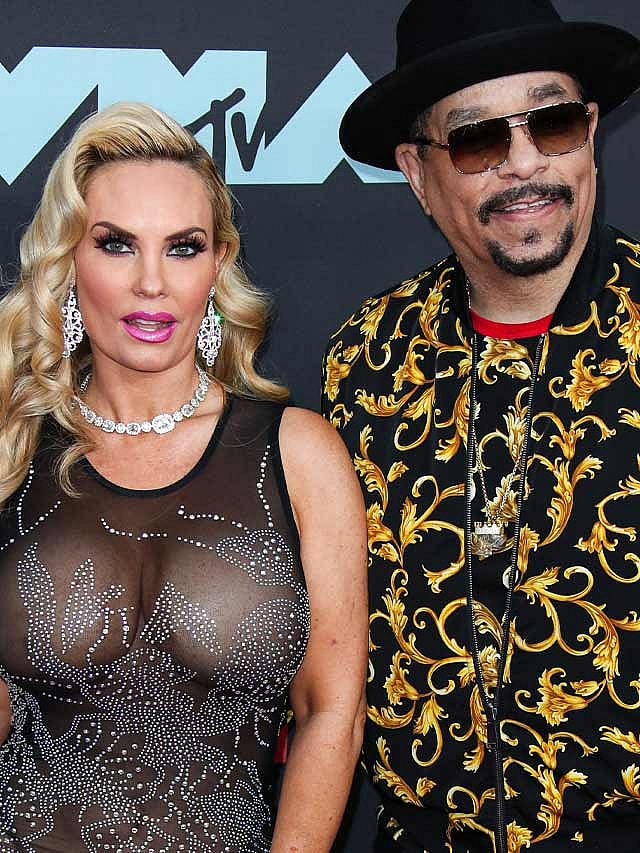 Ice-T and Coco
